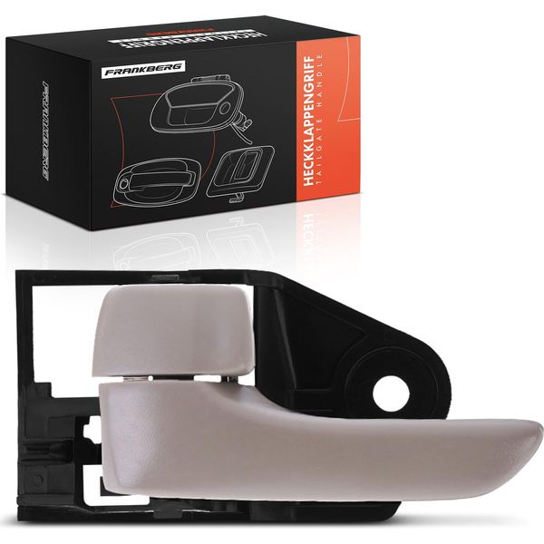 Frankberg 1X Maniglia Porta Posteriore Destra Interna Per Vw Polo Classic Van Furgone/Furgone Station Wagon Furgone/Hatchback Variant-image