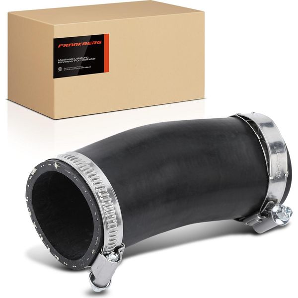 Frankberg 1X Tubo Radiatore, Tubo Turbo Per Ford Focus Iii Iii Notchback Iii Torneo Mondeo Iv Iv Iv-image