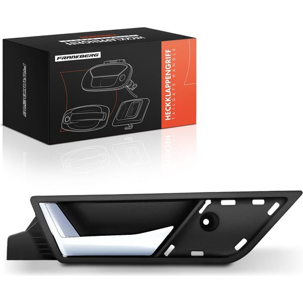 Frankberg 1X Maniglia Interna Posteriore Sinistra Per Skoda Fabia Iii NJ3 Fabia Iii Estate NJ5 1.0L 1.2L 1.4L 1.6L 2014-2022-image