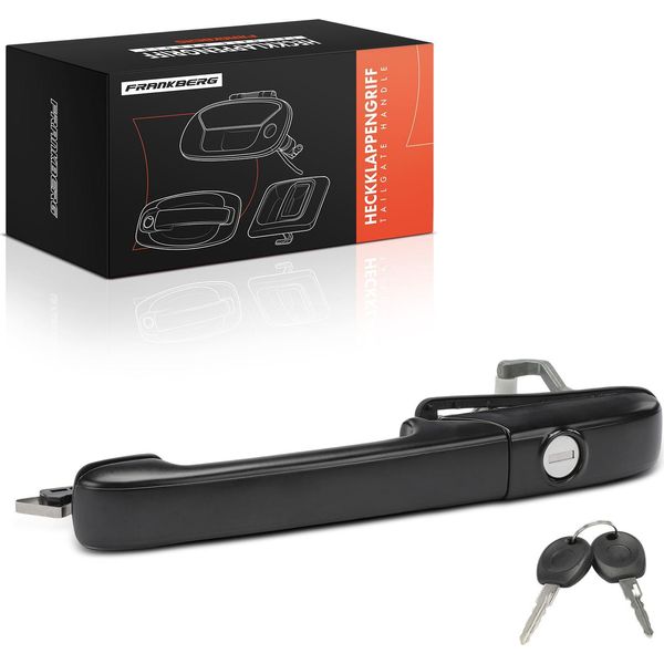 Frankberg 1X Maniglia Porta Esterna Anteriore Sinistra Per Vw Passat Variant 35I 3A2 3A5-image