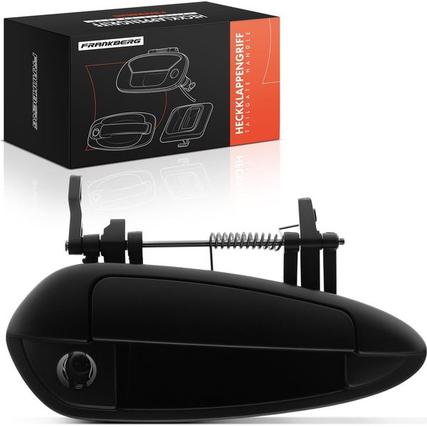 Frankberg 1X Maniglia Porta Anteriore Destra Esterna Per Fiat Grande Punto Van Evo 1.4L 1.2L 1.6L 1.9L Anno Dal 2005-image