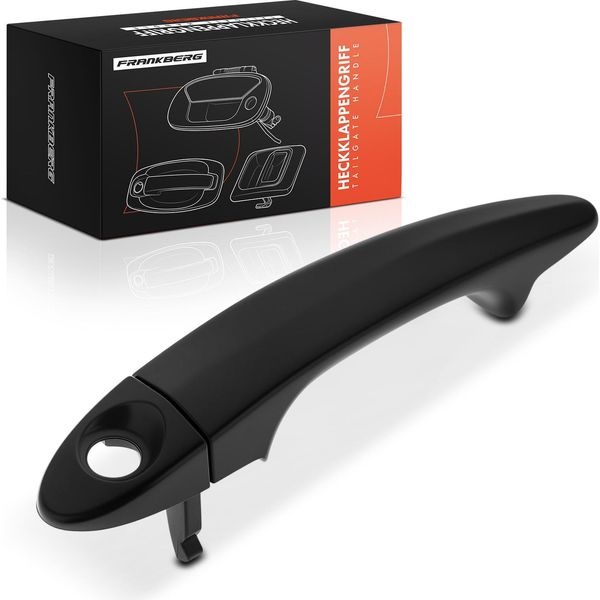 Frankberg 1X Maniglia Porta Anteriore Sinistra Esterna Per Bmw X3 E83 2.0L 2.5L 3.0L 2003-2011-image