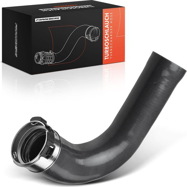 Frankberg 1X Tubo Radiatore Tubo Turbo Per Nissan NV400 Bus Van Flatbed/Chassis Opel Movano B Renault-image