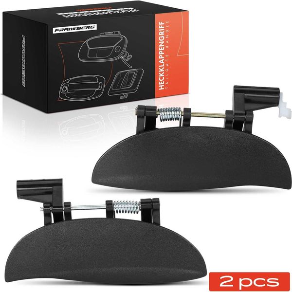 Frankberg 2X Maniglia Esterna Anteriore Per Hyundai Atos Mx 1.0L 1.1L 1998-2008-image