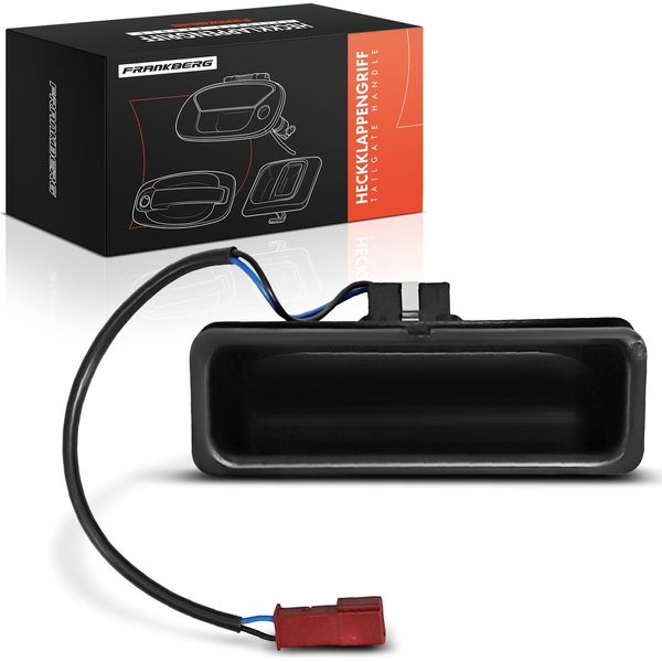 Frankberg 1X Maniglia Porta Veicolo Portellone Interno Per Bmw Serie 5 E39 E60 Serie 5 Touring E61 2.0L 2.2L 2.5L 1995-2005-image