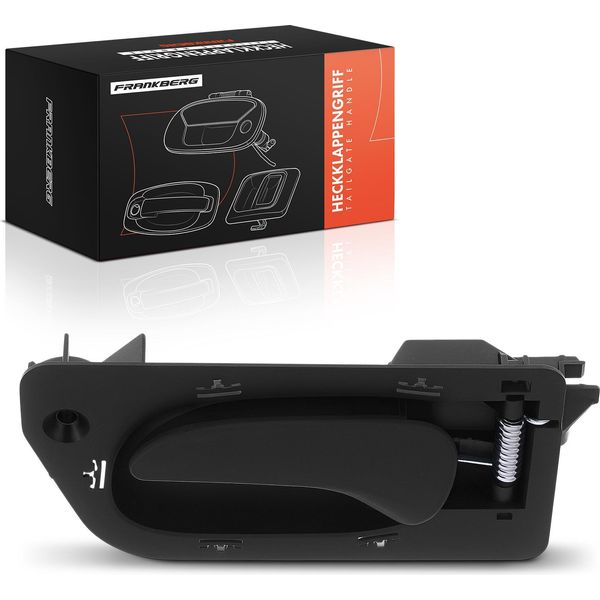 Frankberg 1X Maniglia Porta Sinistra Interna Per Renault Laguna I Grandtour 1.6L 1.8L 1.9L 2.0L 2.2L 3.0L 1993-2001-image