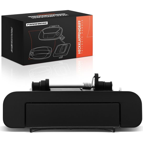Frankberg 1X Maniglia Esterna Posteriore Sinistra Per Audi 100 Avant 200 1.8L 2.0L 2.2L 2.3L 2.4L 2.5L 1984-1990-image