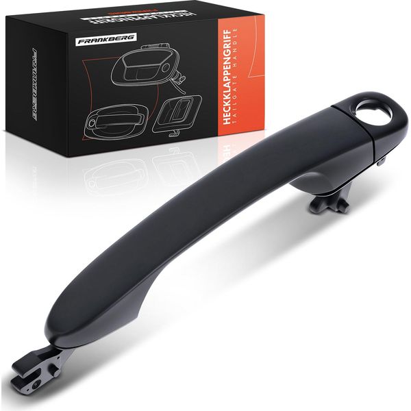 Frankberg 1X Maniglia Porta Anteriore Sinistra Esterna Per Fiat Bravo Ii 198 1.4L 1.6L 1.9L 2.0L 2006-2014-image