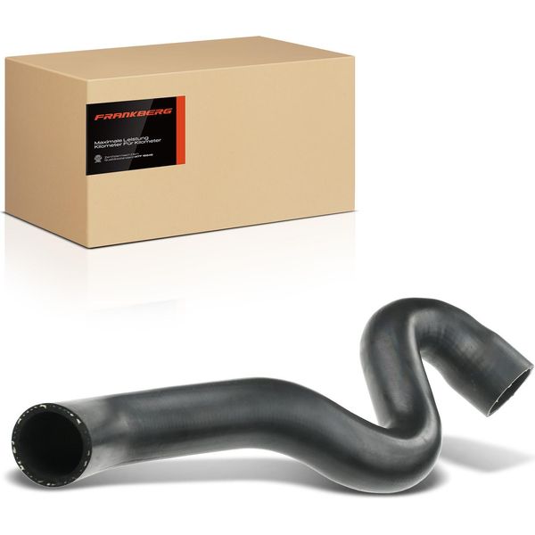 Frankberg 1X Tubo Radiatore Tubo Turbo Per Vw Passat 3B2 3B3 Passat Variant 3B5 3B6 Audi A4 8D2 8E2 A4 Avant 8D5 8E5-image