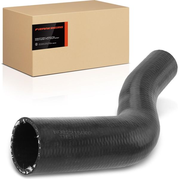 Frankberg 1X Tubo Radiatore Tubo Turbo Per Fiat Doblo Mpv 119 223 Doblo Furgone/Mpv 223-image