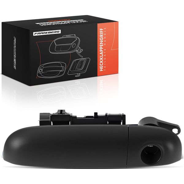 Frankberg 1X Maniglia Porta Anteriore Sinistra Esterna Per Fiat Panda 169 312 319 1.2L 0.9L 1.0L Anno Dal 2010-image