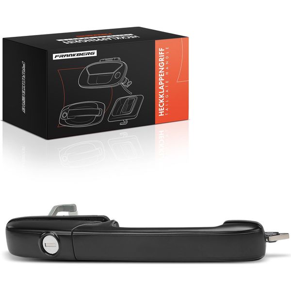 Frankberg 1X Maniglia Porta Anteriore Destra Esterna Per Vw Passat 35I 3A2 Passat Variant 35I 3A5 1.6L 1.8L 1.9L 2.0L 2.8L 1990-1997-image
