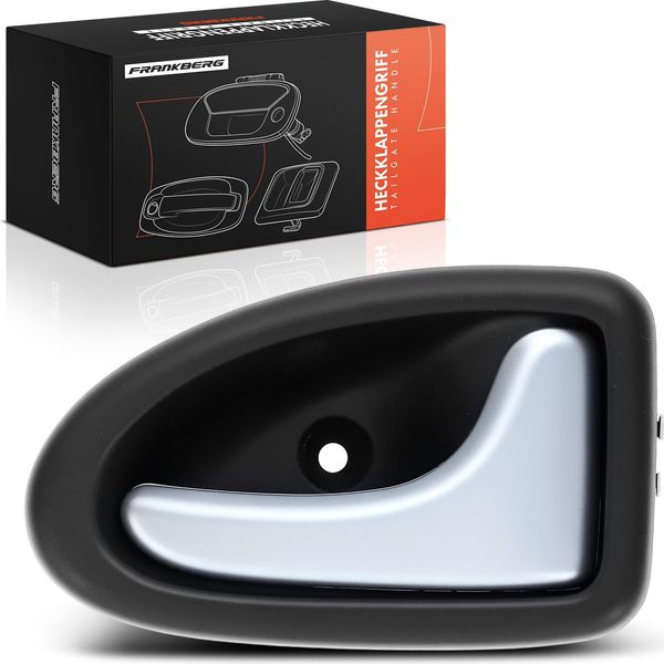 Frankberg 1X Maniglia Porta Anteriore Destra Interna Per Opel Vivaro A Piattaforma/Telaio Combi Furgone 1.9L 2.0L 2.5L 2001-2014-image