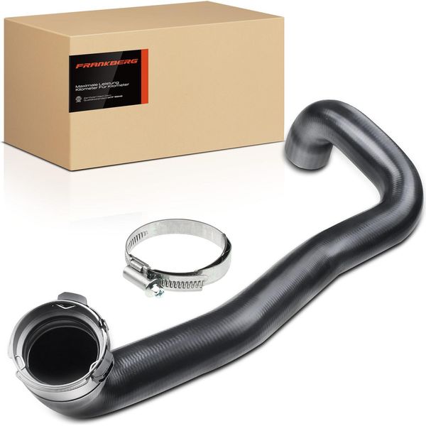 Frankberg 1X Tubo Radiatore Tubo Turbo Per Nissan NV400 Furgone/Telaio Opel Movano B Renault-image
