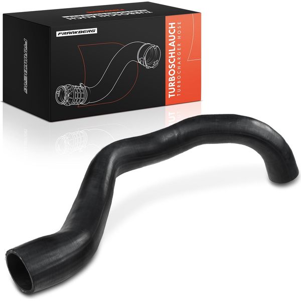 Frankberg 1X Tubo Radiatore Tubo Turbo Per Mitsubishi Outlander Iii Gfw Ggw Zj Zk Zl 2.3L Anno Dal 2012-image