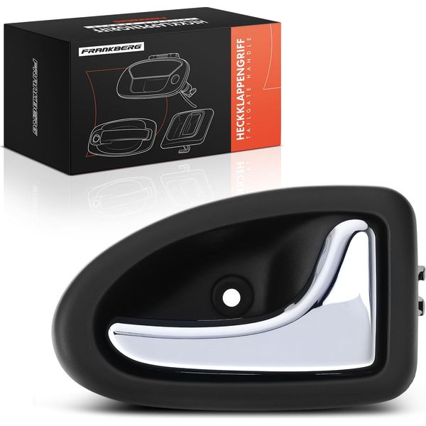 Frankberg 1X Maniglia Porta Anteriore Sinistra Interna Per Renault Clio Ii Furgone/Hatchback Megane I Cabriolet Grandtour Klasseic-image