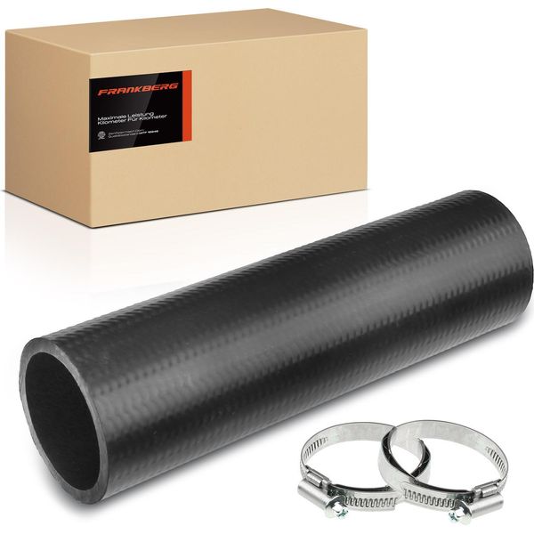 Frankberg 1X Tubo Radiatore Tubo Turbo Per Vw Golf Iii 1H1 Passat 3B2 Passat Variant 3B5 Vento 1H2-image