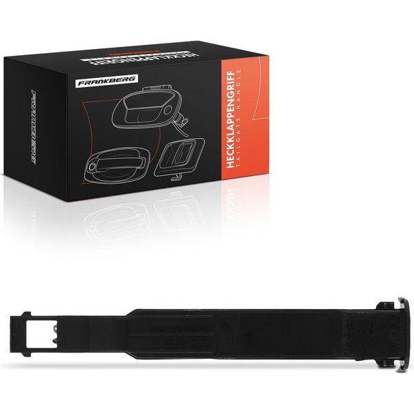 Frankberg 1X Maniglia Porta Anteriore E Posteriore Esterna Per Audi A1 Sportback A4 Allroad Avant A5 Cabriolet A6 A7 A8 Q3 Q5 Q7-image