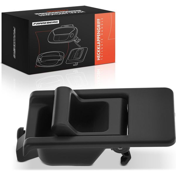 Frankberg 1X Maniglia Porta Posteriore Destra Interna Per Fiat Ducato Bus Furgone/Telai 2.0L 2.3L 2.8L 2002-2006-image