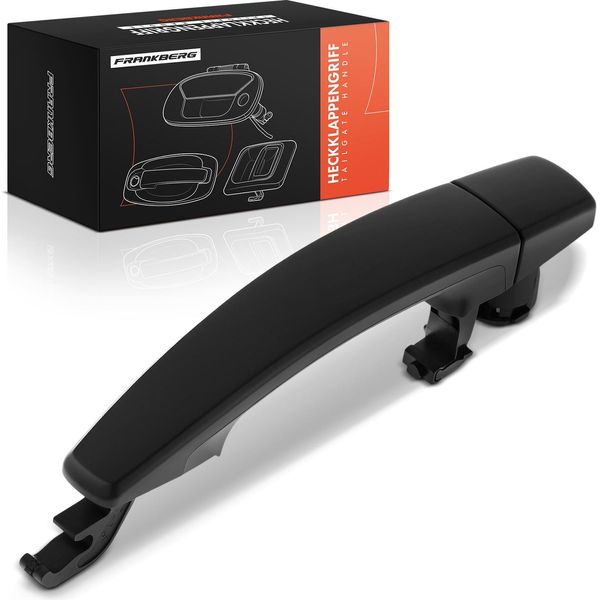 Frankberg 1X Maniglia Porta Esterna Destra Per Opel Signum Vectra C Caravan Cc 1.8L 1.9L 2.0L 2.2L 2.8L 2002-2009-image
