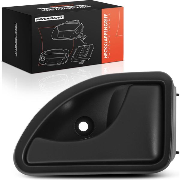 Frankberg 1X Maniglia Porta Anteriore Destra Interna Per Nissan Kubistar Furgone Renault Kangoo Express Twingo I 1.2L 1.5L Anno 1993 In Poi-image