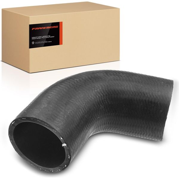 Frankberg 1X Tubo Radiatore Tubo Turbo Per Ford Fiesta Iv Ja Jb Focus Daw Dbw Focus Notchback Dfw Focus Turnier Dnw-image