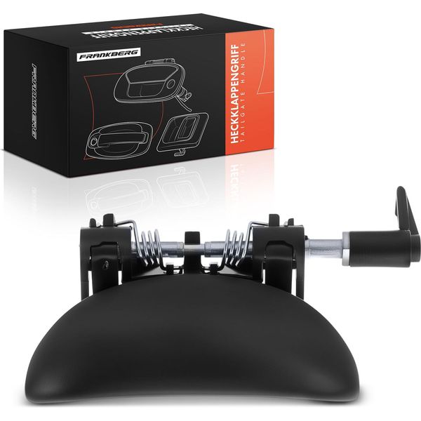 Frankberg 1X Maniglia Porta Posteriore Sinistra Esterna Per Peugeot 206 Cc Hatchback Notchback Sw Van 1.6L 2.0L 1998-2012-image