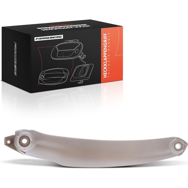 Frankberg 1X Maniglia Porta Destra Interna Per Bmw X5 E70 X6 E71 E72 3.0L 4.4L 4.8L 2006-2014-image