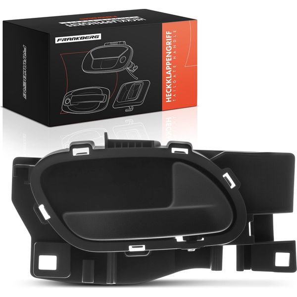 Frankberg 1X Maniglia Porta Anteriore Destra Interna Per Piattaforma/Telaio CitroëN Berlingo Panel Van/Mpv Multispace-image