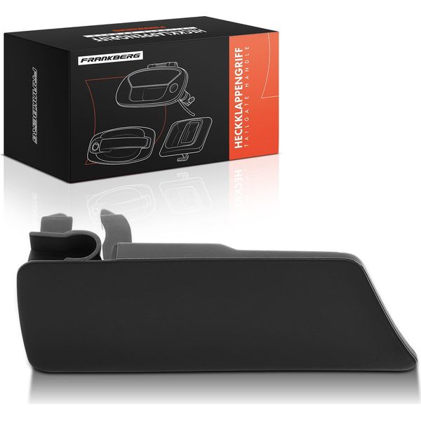 Frankberg 1X Maniglia Porta Anteriore Sinistra Interna Per Man F2000 1995-2000-image