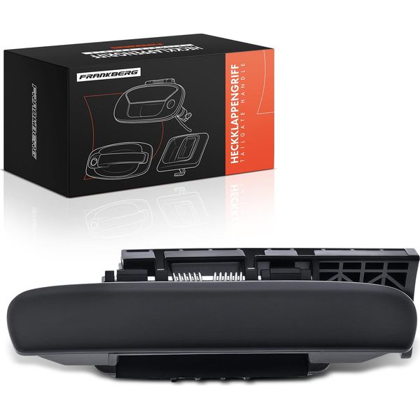 Frankberg 1X Maniglia Porta Anteriore Sinistra Esterna Per CitroëN Xsara Picasso N68 1.6L 1.8L 2.0L 1999-2012-image