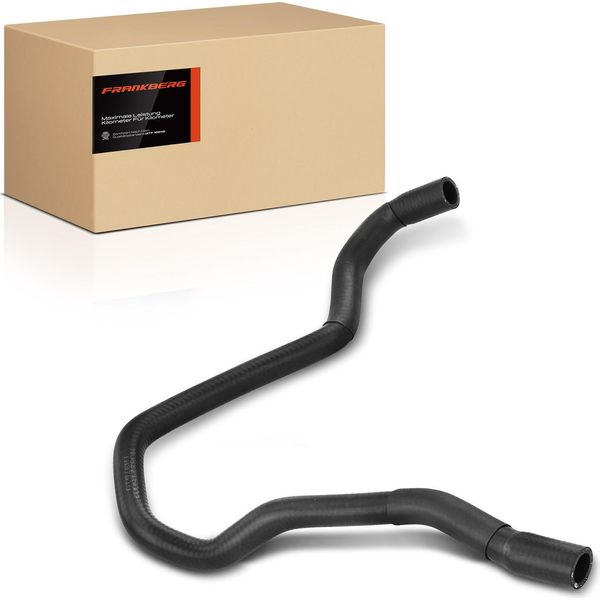 Frankberg 1X Tubo Radiatore Tubo Turbo Per Opel Astra G Caravan Notchback Zafira A Mpv-image
