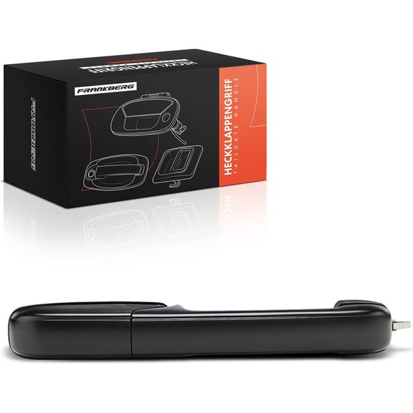 Frankberg 1X Maniglia Porta Posteriore Sinistra Esterna Per Vw Passat 35I 3A2 Passat Variant 35I 3A5 1.6L 1.8L 1.9L 1988-1997-image