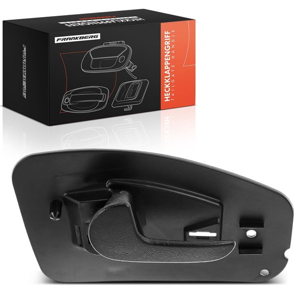 Frankberg 1X Maniglia Porta Posteriore Sinistra Interna Per Opel Combo Furgone/ Berlina Grande Tour Corsa C Furgone/Hatchback Meriva-image
