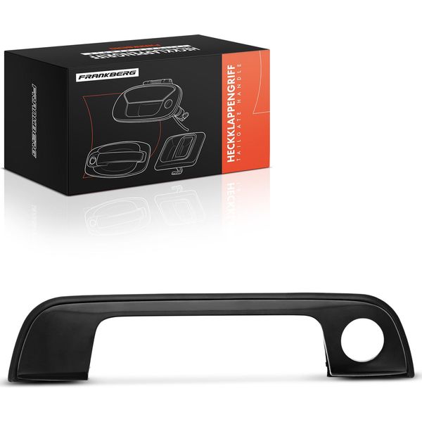 Frankberg 1X Maniglia Porta Anteriore Sinistra Interna Per Bmw Serie 5 E34 Serie 7 E32 1.8L 2.0L 2.4L 2.5L 3.0L 3.4L 3.5L 1985-1995-image
