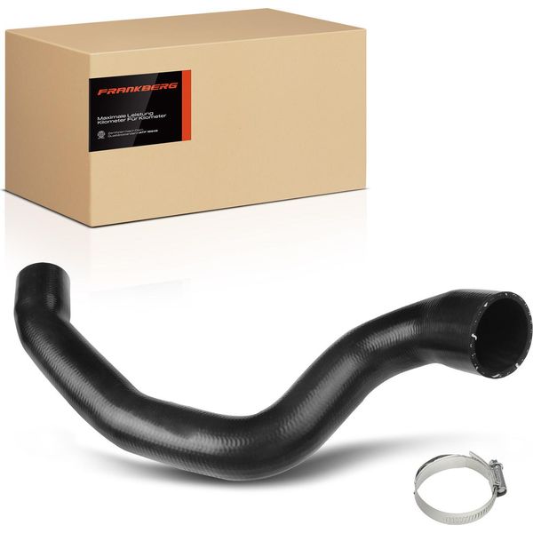 Frankberg 1X Tubo Radiatore Tubo Turbo Per Ford C-Max Focus Ii Ii Cabriolet Ii Notchback Ii Torneo Volvo C30 C70 Ii-image