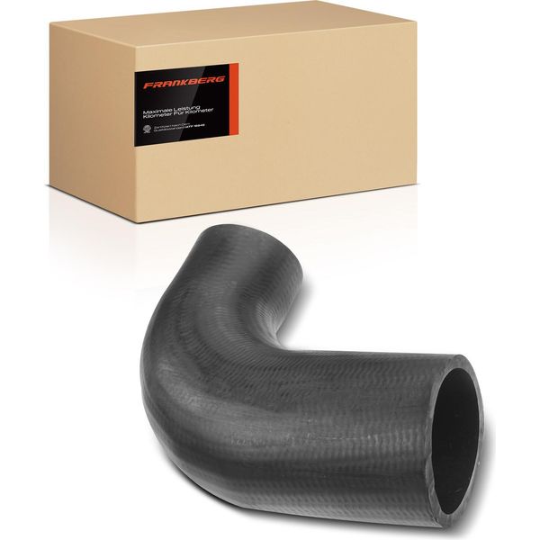 Frankberg 1X Tubo Radiatore Tubo Turbo Per Volvo S60 Ii 134 V40 Hatchback 525 V60 I 155 V70 Iii 135 XC60 156-image