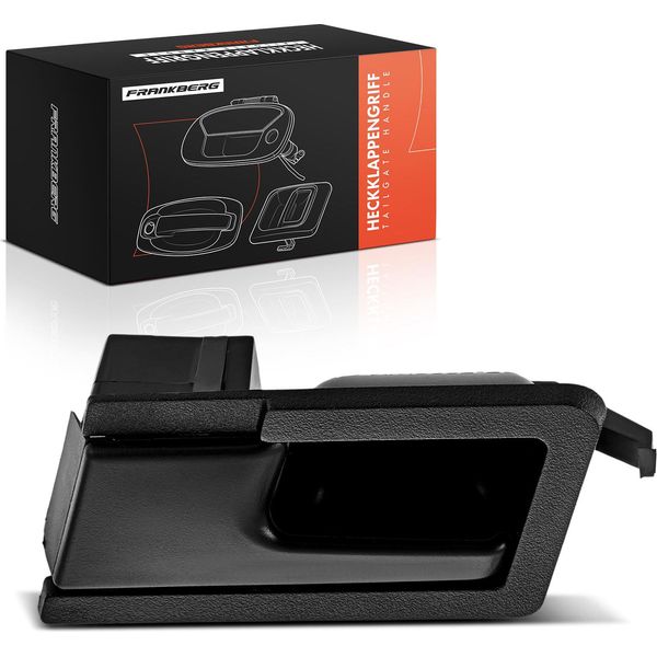 Frankberg 1X Maniglia Porta Anteriore Sinistra Interna Per Vw Transporter Iv Bus Kasten Pritsche/Fahrgestell 1.8L 1.9L 1990-2003-image
