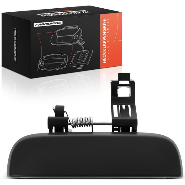 Frankberg 1X Maniglia Porta Anteriore Destra Esterna Per Renault Twingo Iii Bca Bcm 0.9L 1.0L Anno Dal 2014-image