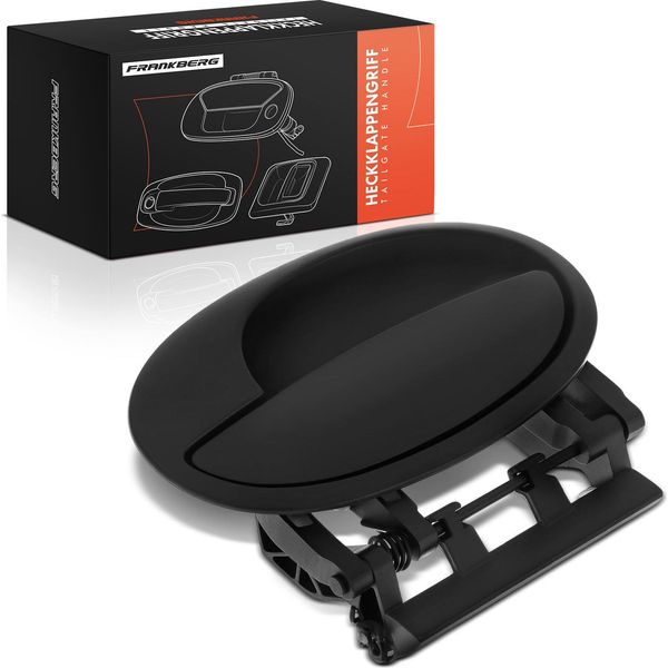Frankberg 1X Maniglia Porta Posteriore Sinistra Esterna Per Opel Combo Furgone/ Berlina Grande Tour Corsa C Furgone/Hatchback Meriva-image