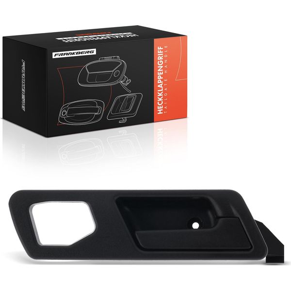 Frankberg 1X Maniglia Porta Anteriore Destra Interna Per Bmw Serie 5 E34 Serie 5 Touring 1.8L 2.0L 2.4L 2.5L 3.0L 3.4L 3.5L 1987-1996-image