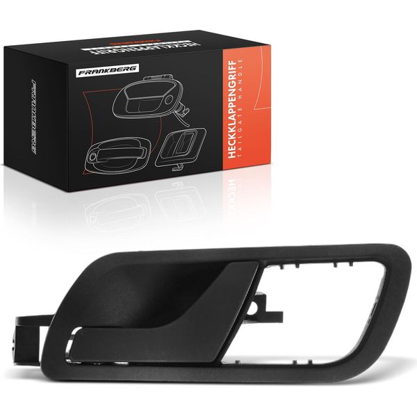 Frankberg 1X Maniglia Porta Anteriore Sinistra Interna Per Skoda Fabia I Combi Praktik Notchback 1.0L 1.2L 1.4L 1.9L 2.0L 1999-2008-image