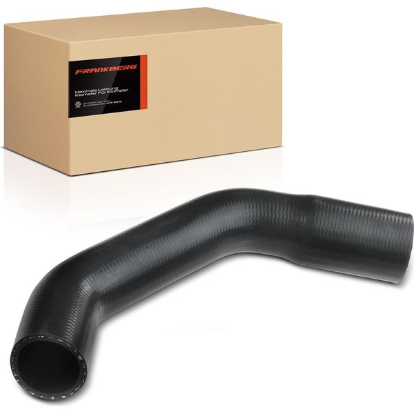 Frankberg 1X Tubo Radiatore Tubo Turbo Per Ford Transit Bus Fb Fc Fd Fs Fz Transit Furgone/Telai Ff Fm-image
