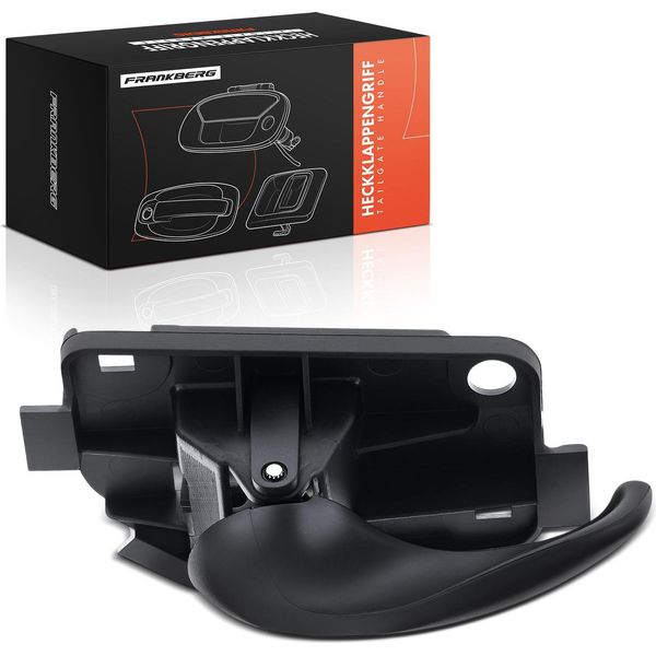 Frankberg 1X Maniglia Porta Sinistra Interna Per Fiat Punto 188 Punto Monovolume/Hatchback 1.2L 1.4L 1.8L 1.9L 1999-2012-image
