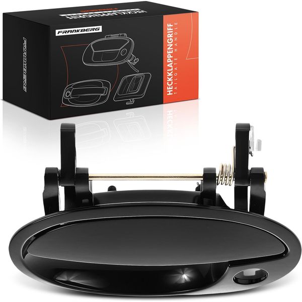 Frankberg 1X Maniglia Porta Anteriore Sinistra Esterna Per Opel Combo Furgone/ Berlina Grande Tour Corsa C Furgone/Hatchback Meriva-image