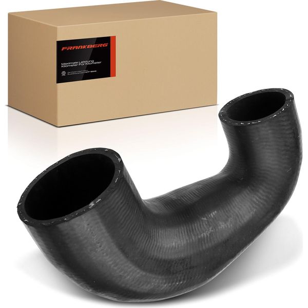 Frankberg 1X Tubo Radiatore Tubo Turbo Per Fiat Croma 194 1.9L 2005-2011-image
