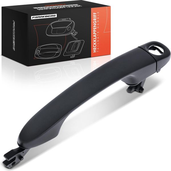 Frankberg 1X Maniglia Porta Anteriore Sinistra Esterna Per Fiat Bravo Ii 198 1.4L 1.6L 1.9L 2.0L 2007-2014-image
