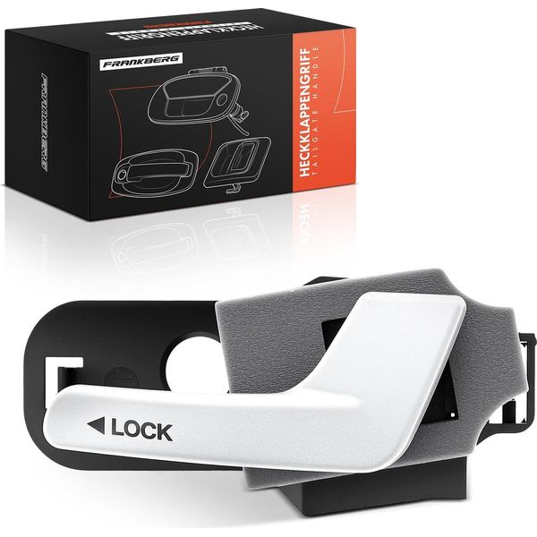 Frankberg 1X Maniglia Porta Anteriore Destra Interna Per Fiat Doblo Mpv Box/Mpv 1.2L 1.4L 1.6L 1.9L 2001-2010-image