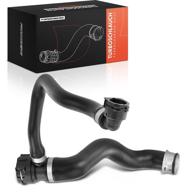 Frankberg 1X Tubo Radiatore Tubo Turbo Per Mercedes-Benz Classe C W204 Classe C Coupe C204 S204 W212 A207 C207 S212-image