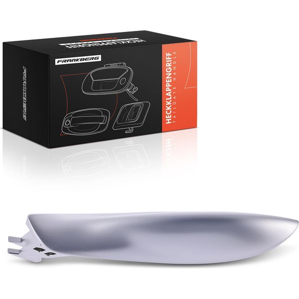 Frankberg 1X Maniglia Porta Sinistra Interna Per Bmw Serie 5 F10 Serie 5 Touring F11 1.6L 2.0L 2.5L 3.0L 4.4L 2009-2017-image